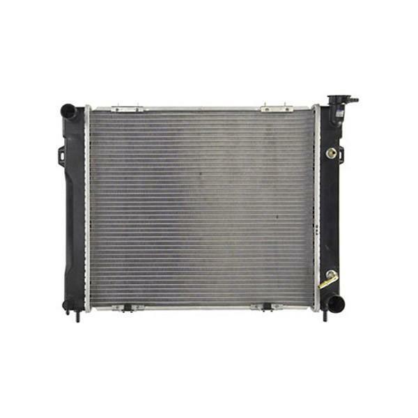 Radiateur Jeep Grand Cherokee ZJ V8 pièce de rechange refroidissement moteur 95-97