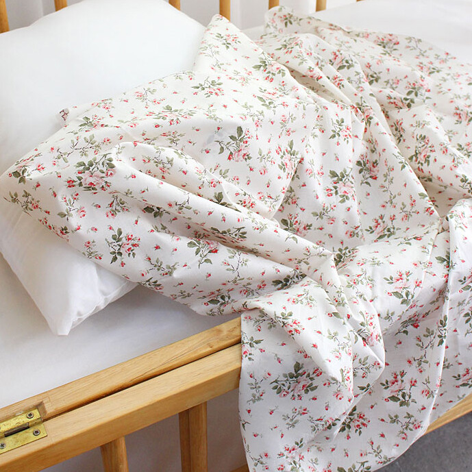 TEXTILES FOR MODERN LIVING 第五版 Cotton Fabric by the Yard Flower Fabric 59