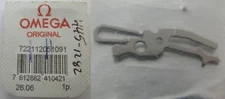 Omega 1120 movement ETA 2892 2 ... Watch part: 445 setting lever spring 