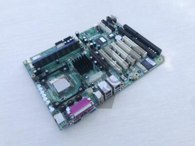 1PC Advantech IPC Motherboard Distribution CPU Memory AIMB-742 Rev.A3 AIMB-742G2