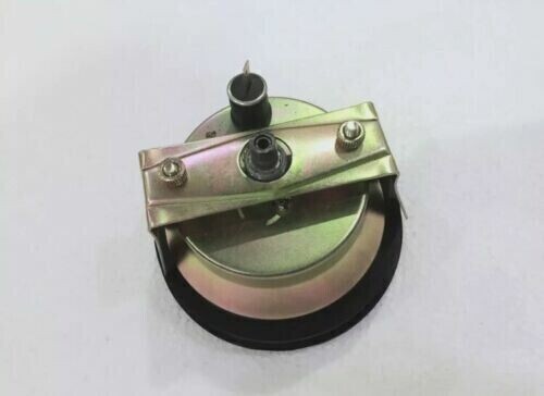 Smiths 100 mm 0 - 80 RPM Black Bezel Tachometer - Picture 3 of 4