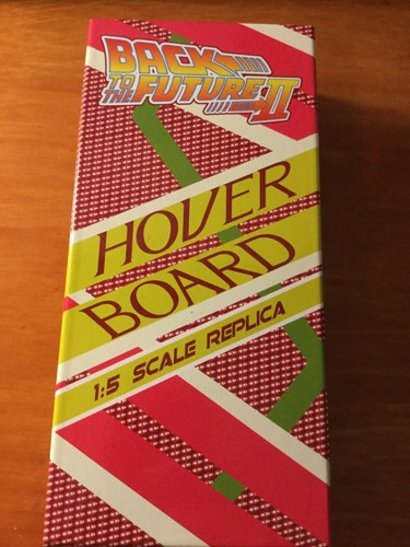 Back to the Future Part II 2 Hover Board 1.5 Scale Replica Loot Crate Exclusive - Picture 2 of 8