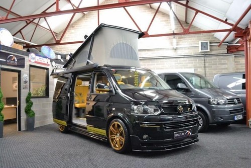 VW Transporter T5 CALIFORNIA 180 DSG SE BI-TURBO - Picture 6 of 12
