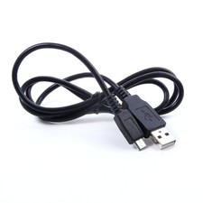 USB PC Charger Power Charging Cable Cord For BOSE SoundSport Pulse Headphones