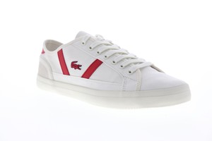 Lacoste-Sideline-119-1-CMA-Mens-White-Canvas-Low-Top-Lace-Up-Sneakers-Shoes