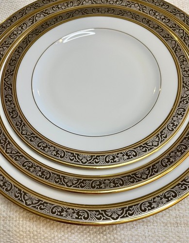 NEW 6pc Philippe Deshoulieres Porcelain Limoges Set In Orleans- NWOB - Picture 7 of 20