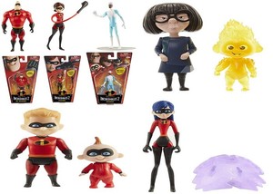 incredibles 2 violet toy