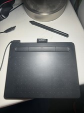 Wacom Intuos CTL-4100 Small Drawing Tablet - Black