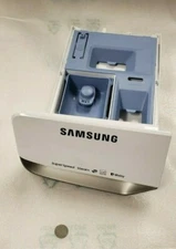 DC61-04862A OEM Samsung Washer Detergent Dispenser Drawer  DC97-21427F