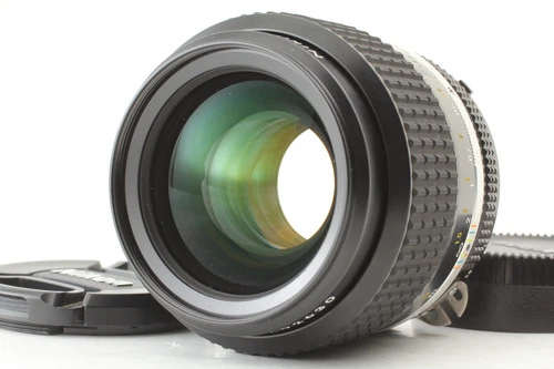 CLA'd [Top MINT] SIC Nikon Ai-s Ais Nikkor 35mm f/1.4 MF Wide Angle Lens JAPAN