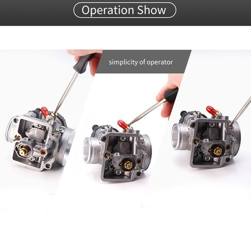 Adjust Your Husqvarna's Carburettor with Ease Using Our Top Quality Tool - Picture 3 of 12