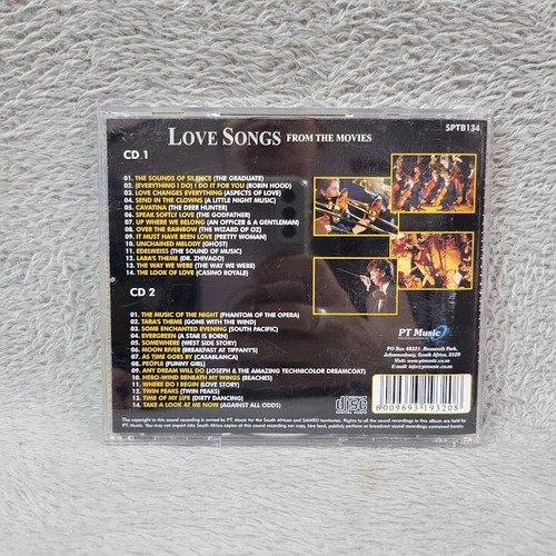 The Royal Philharmonic Orchestra CD Long Songs From the Movies - Picture 4 of 4