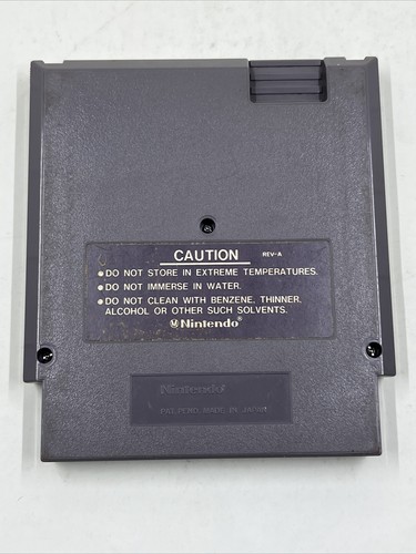 Ikari Warriors II 2 NES Nintendo Game TESTED - Picture 2 of 8
