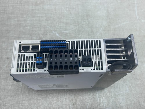 FESTO 5340818 Servoantrieb CMMT-AS-C5-11A-P3-PN-S1 Motorsteuerung 200-480Vac - Bild 6 von 13