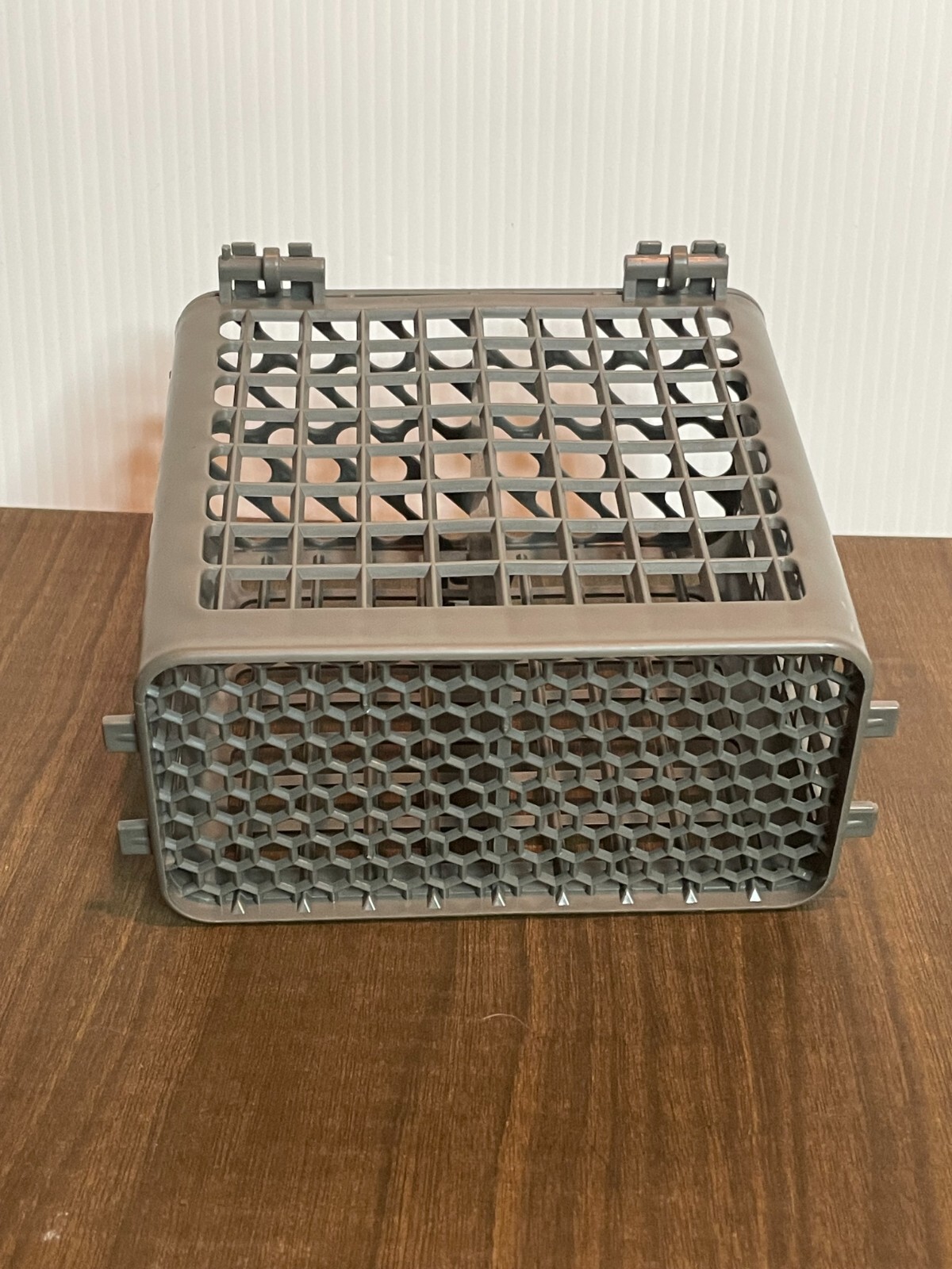 Replacement OEM LG Dishwasher Silverware Basket, Dark Gray 5005DD1001B