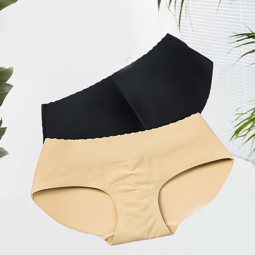Women Buttock Padded Underwear Shapewear Bum Butt Lift Enhancer Brief Panties UK - Picture 4 of 15