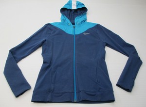 nike women's cotton jacket