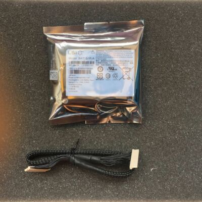 Modulo Super Condensatore LSI BBU09/BAT1S1P-A Per Schede RAID 9265-9286