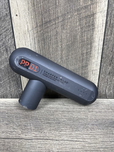 Sharper Image Compact Sport Power Percussion Portable⚠️ Massager Only⚠️
