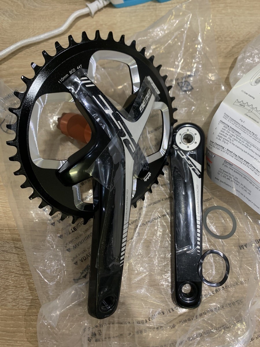 Crankset Fsa Gossamer Pro Abs FSA Gossamer Pro ABS Chainset