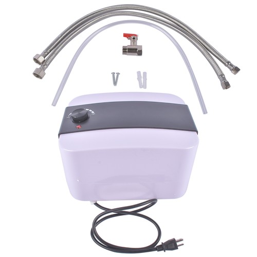 6L/8L/15L Electric Instantaneous Water Heater 110V Sink 1500 W Hot Water Tank - Picture 20 of 67
