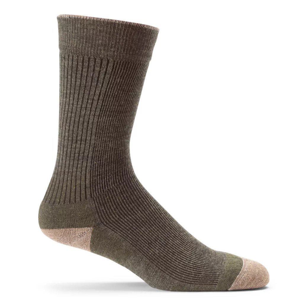Cabot & Son&rsquo;s Orvis Invincible Extra Wool-Blend Crew Socks | eBay