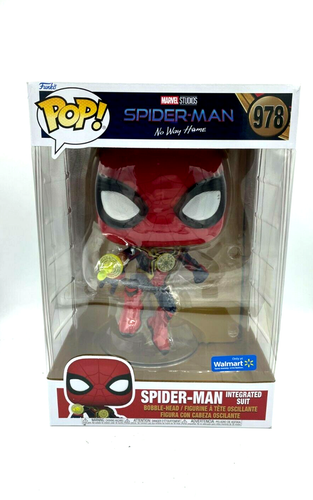 Funko Pop Marvel Spider-Man Integrated 
