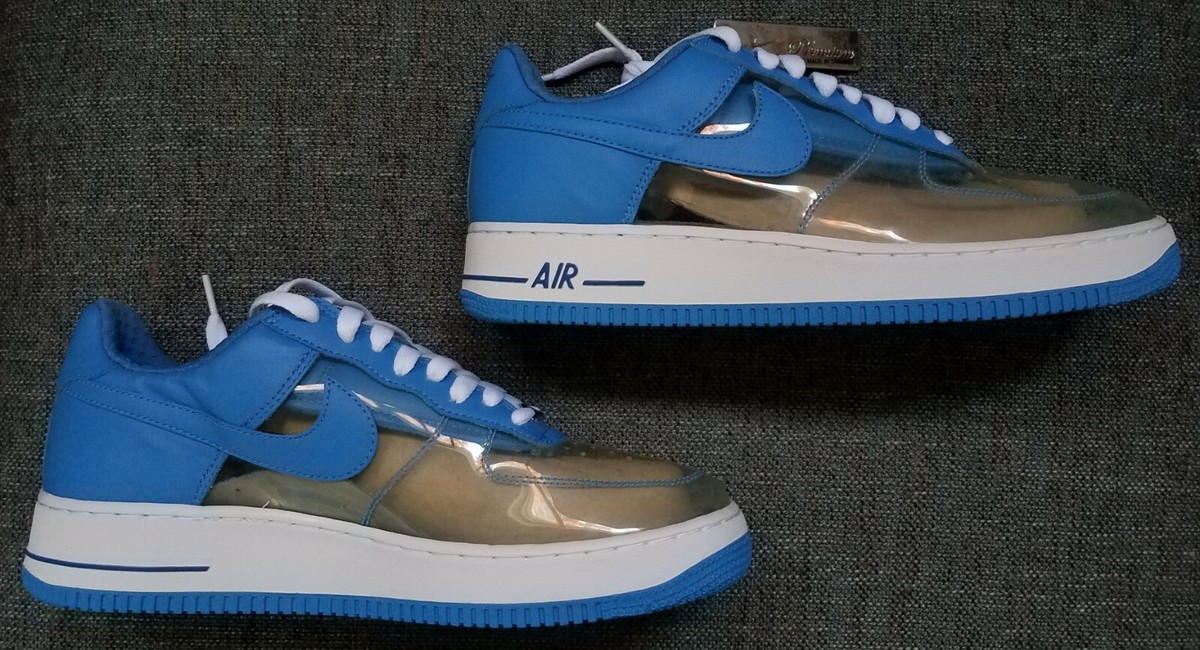 【関税・送料なし】Nike Air Force 1 Low Fantastic 4 Invisible Nike Air Force 1 Low Fantastic 4 Invisible Woman - 313641-941