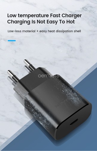 Adaptateur chargeur original Samsung 25W super rapide Galaxy S22 S23 S24 A54 - Photo 6 sur 21