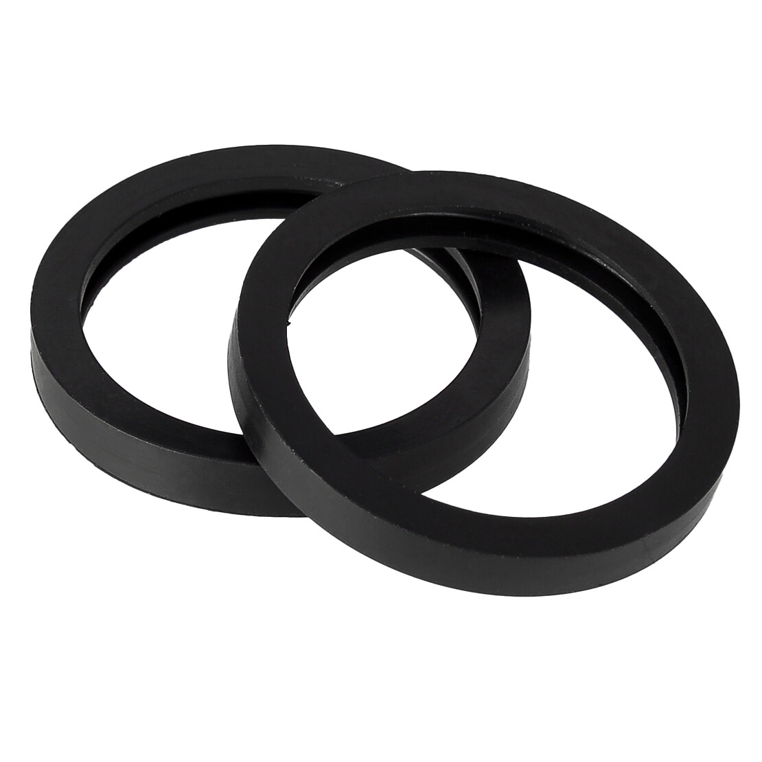 5 Stück Motorrad Tankdeckel Dichtung - 46x33x2mm Für BSA Norton Triumph