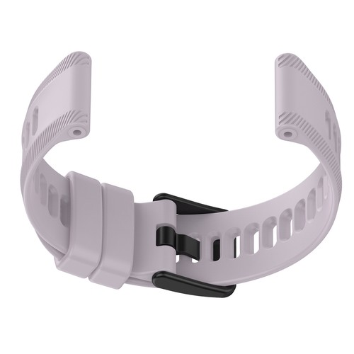 Fashion Silicone Watch Strap 22.4mm Band for Garmin Forerunner 955 Descent G1 - Zdjęcie 7 z 18