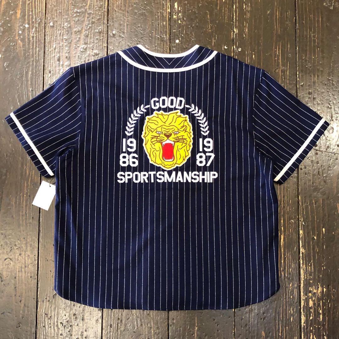 AIME LEON DORE Baseball Shirt, size XL | eBay AIME LEON DORE Baseball Shirt, size XL | eBay