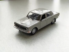 Diecast Soviet car Volga 2410 DeAGOSTINI 1/43 Scale USSR Волга