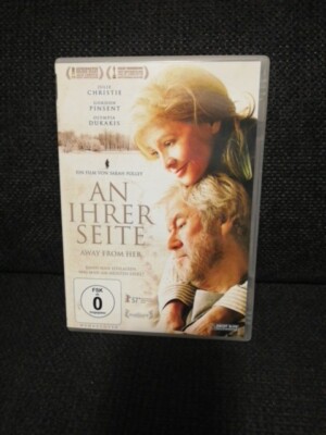 An ihrer Seite (Away from her) | DVD |  Mit  Julie Christie, Gordon Pinsent 