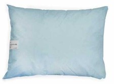 McKesson Bed Pillow, 20 X 26 Inch, Blue, Reusable, 1 Pillow