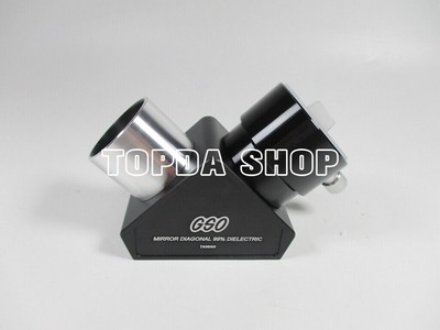 1.25''  Dielectric 99% Mirror Diagonal #A6-35~
