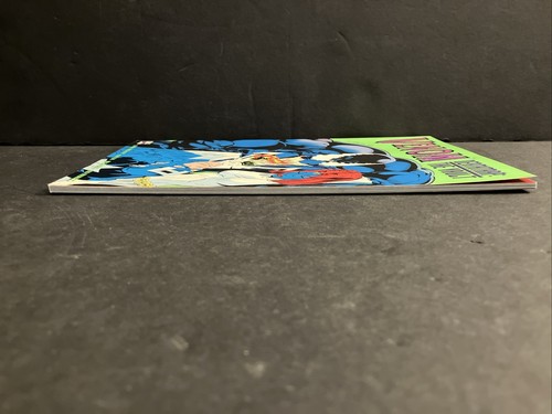 Venom Deathtrap the Vault #1 Marvel 1993 geprägtes Cover Graphic Novel SCHÖN - Bild 4 von 7