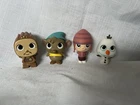 Funko Pop Mystery Minis Lot Frozen Beauty And The Beast Cinderella Despicable Me