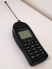 ancien téléphone portable vintage Matra 2082 1998 non testé