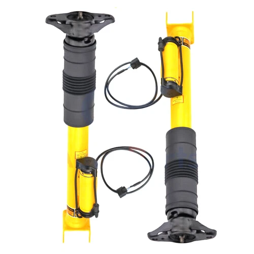 2X Rear Shock Absorber Struts Active Damping Fit Jeep Grand Cherokee SRT 2012-22 - Picture 2 of 5