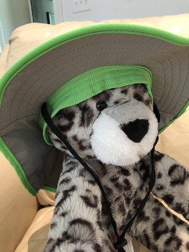 NEW kids Banana Boat UPF 50+ Sun Hat Size 4-6 - Picture 9 of 11