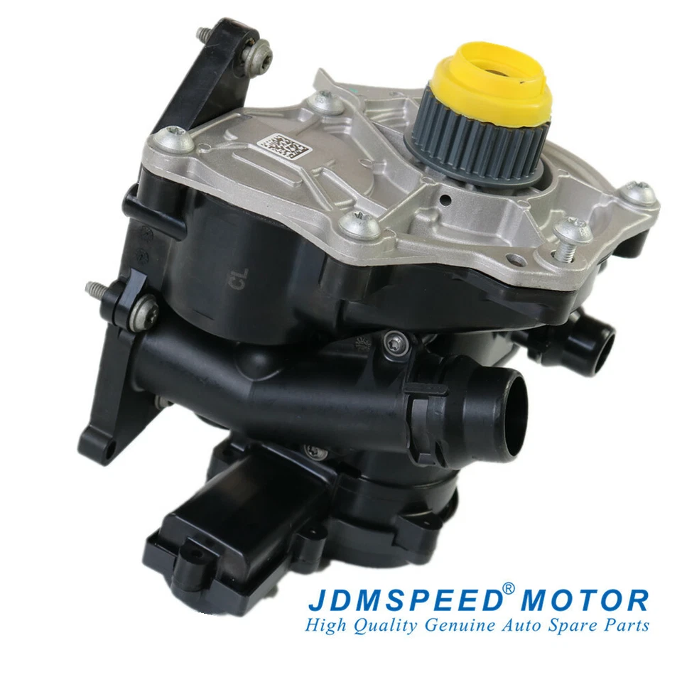 Nuevo conjunto de carcasa termostato bomba de agua para VW Beetle Golf GTI Passat Tiguan Foto 3 de 4