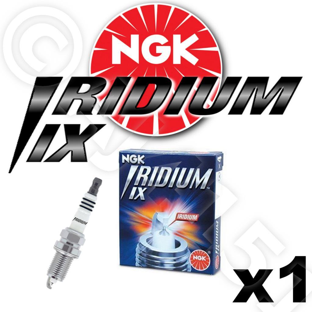 NGK IRIDIUM Ix Allumage Bougie - DR9EIX: DR9E-IX: Stock N4772