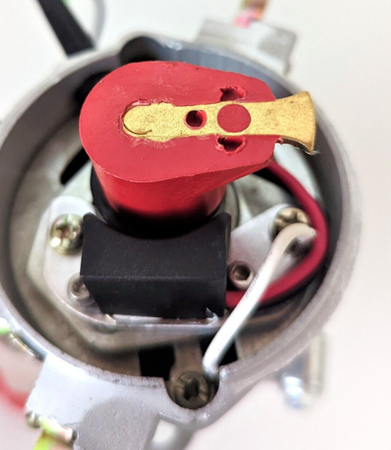 AccuSpark 43D4 Electronic Distributor for Ferguson Tractors TEA20 TED20 & FE35 - Picture 3 of 8