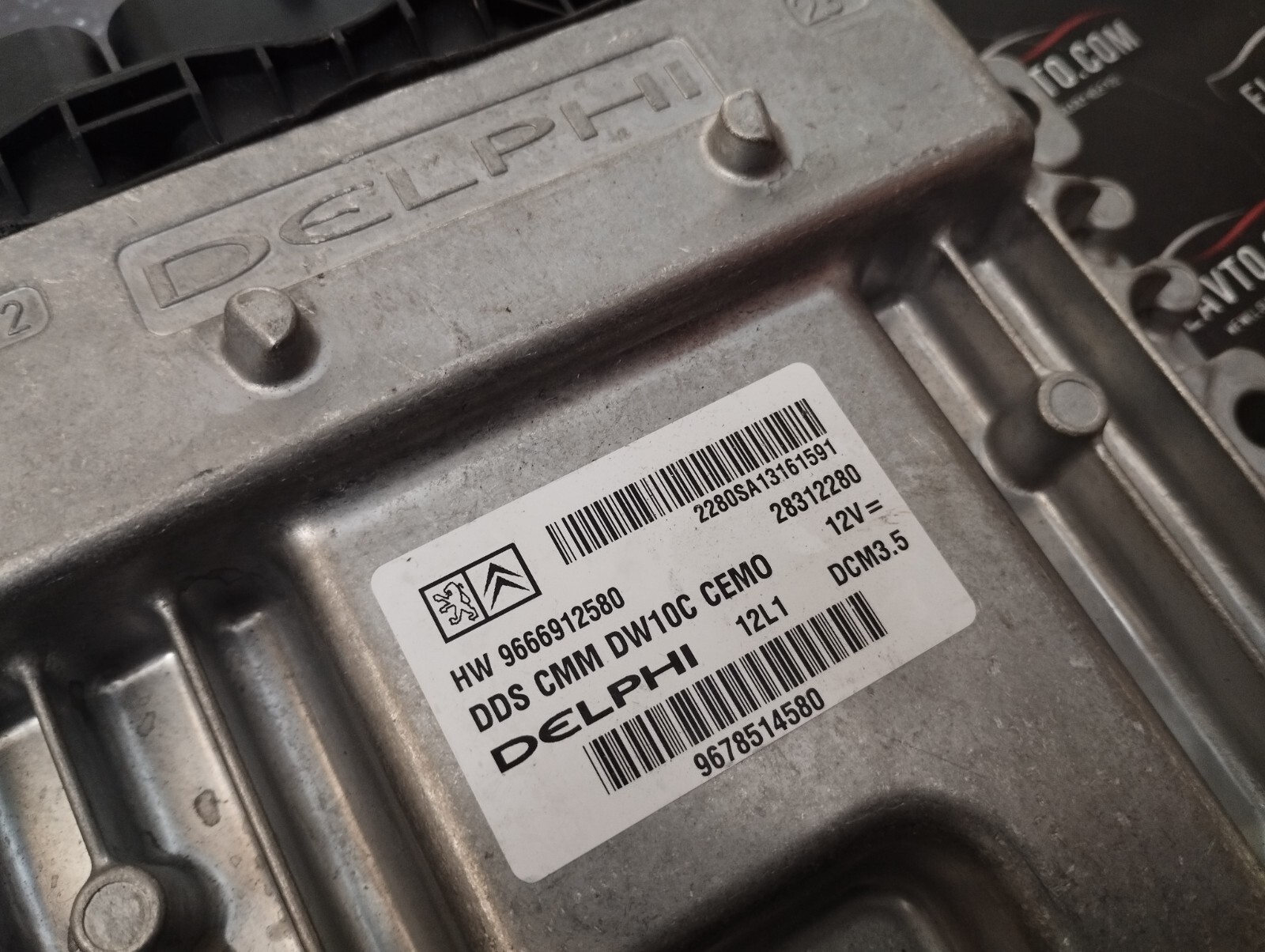 genuino-peugeot-508-citroen-ecu-9678514580-delphi-28312280-dcm3-5-dds