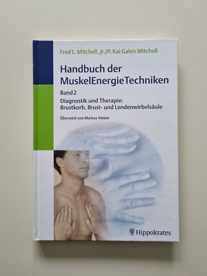 Handbuch der MuskelEnergieTechniken Band 2 (2005, Zustand gut)
