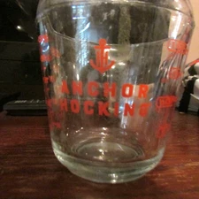Anchor Hocking Measuring Cup