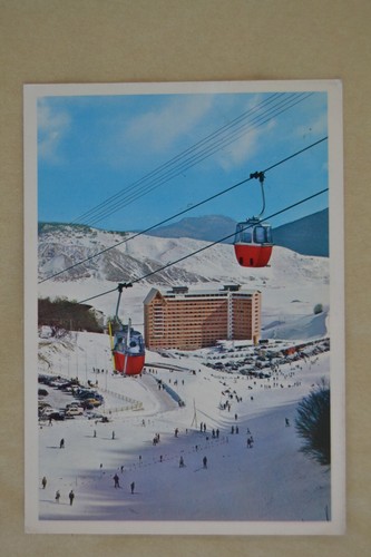 Lotto 3 cartoline ROCCARASO 1960/1970 L'Aquila - Picture 4 of 4