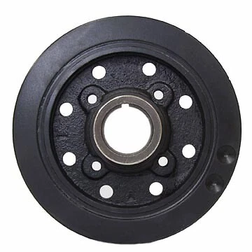 Equilibrador armónico Dayco 1969 para motor Ford Mustang 1968-1970 3,3 L L6 Foto 2 de 4