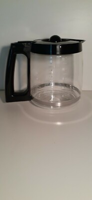 Hamilton Beach Coffeemaker Carafe for 49980, 49980A, 49980Z, 49983, 49618